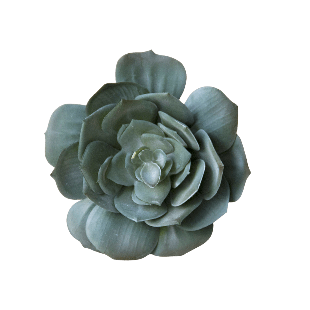 Succulents Fake Faux Lifelike Decorative Things - Chive Ceramics Studio - Tools & Accessories - Chive US