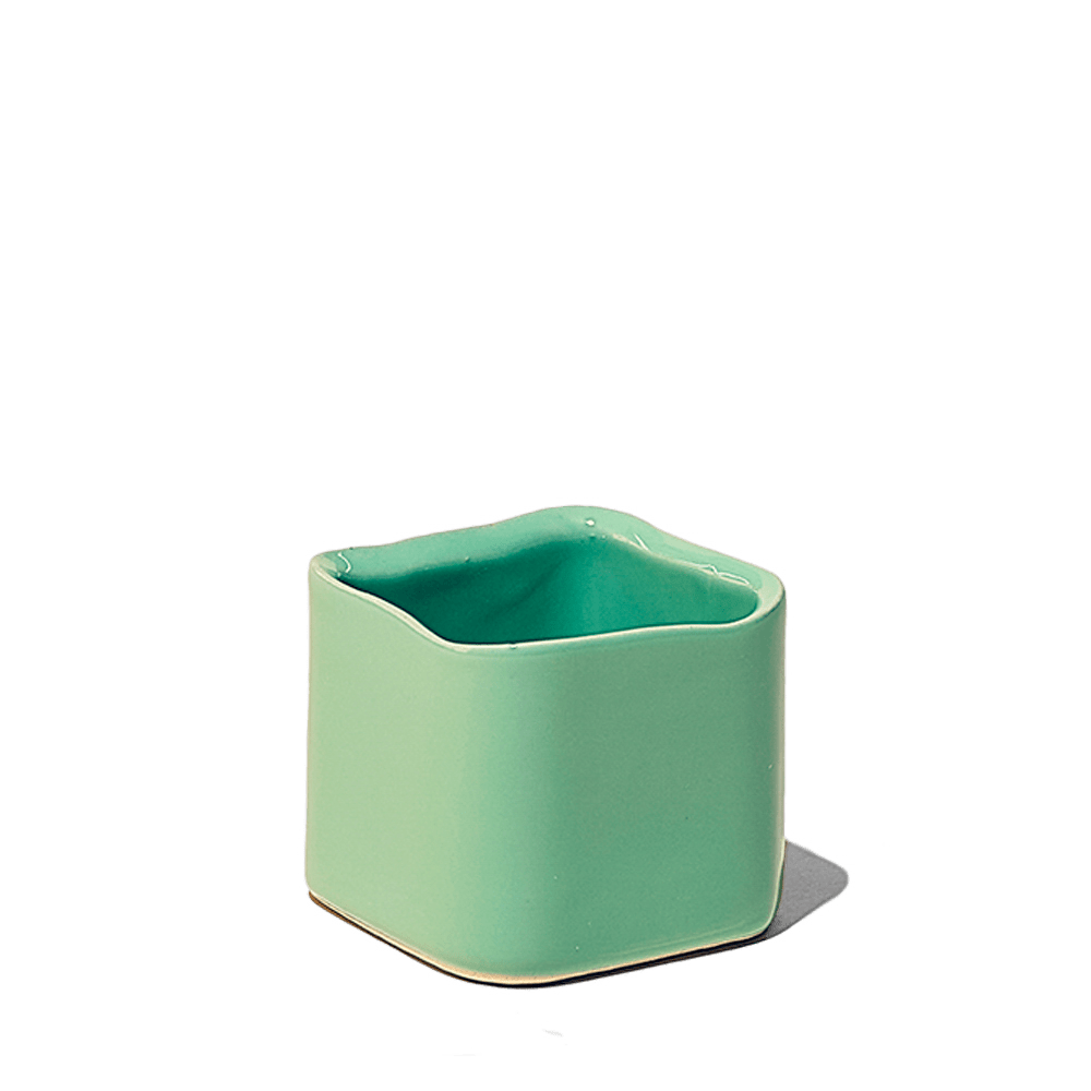 Svek Ceramic Indoor Succulent Pot - Chive Ceramics Studio - Pots - Chive Ceramics Studio