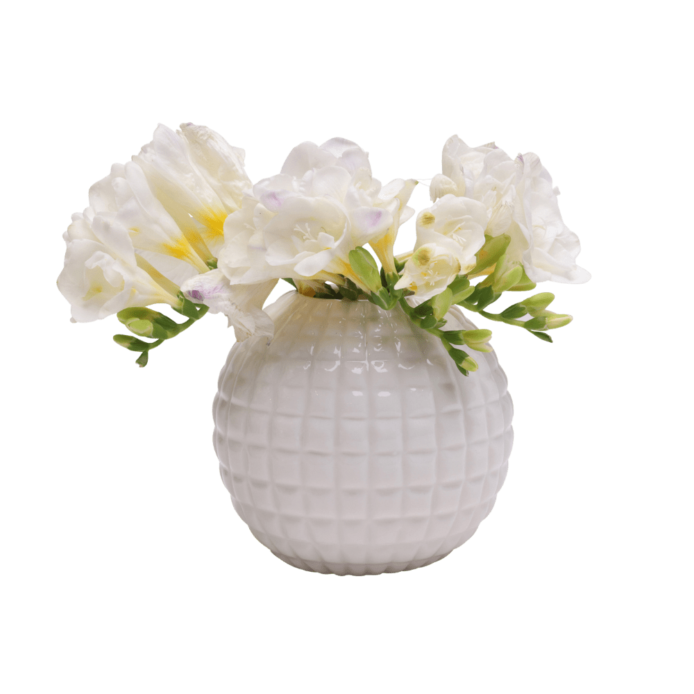 Tac Porcelain Flower Vase - Chive Ceramics Studio - Vases - Chive US