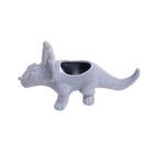 Dinosaur Ceramic Indoor Plant Pot For Succulents - Chive Ceramics Studio - Pots - Chive US