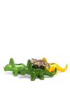 Dinosaur Ceramic Indoor Plant Pot For Succulents - Chive Ceramics Studio - Pots - Chive US