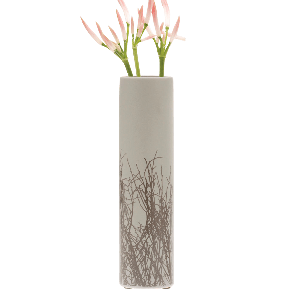 Tree Ceramic Flower Vase - Chive Ceramics Studio - Vases - Chive US