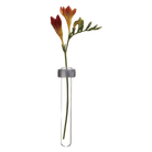 Alu Magnetic Flower Test Tube Holder - Chive Ceramics Studio - Vases - Chive US