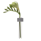 Alu Magnetic Flower Test Tube Holder - Chive Ceramics Studio - Vases - Chive US