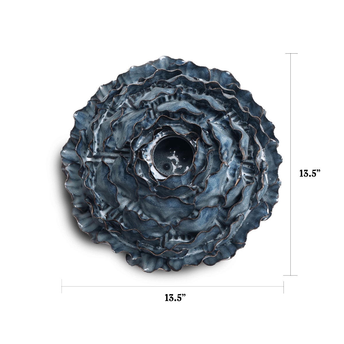 Utopia Ceramic Floral Vase - Chive Ceramics Studio - Vases - Chive Ceramics Studio