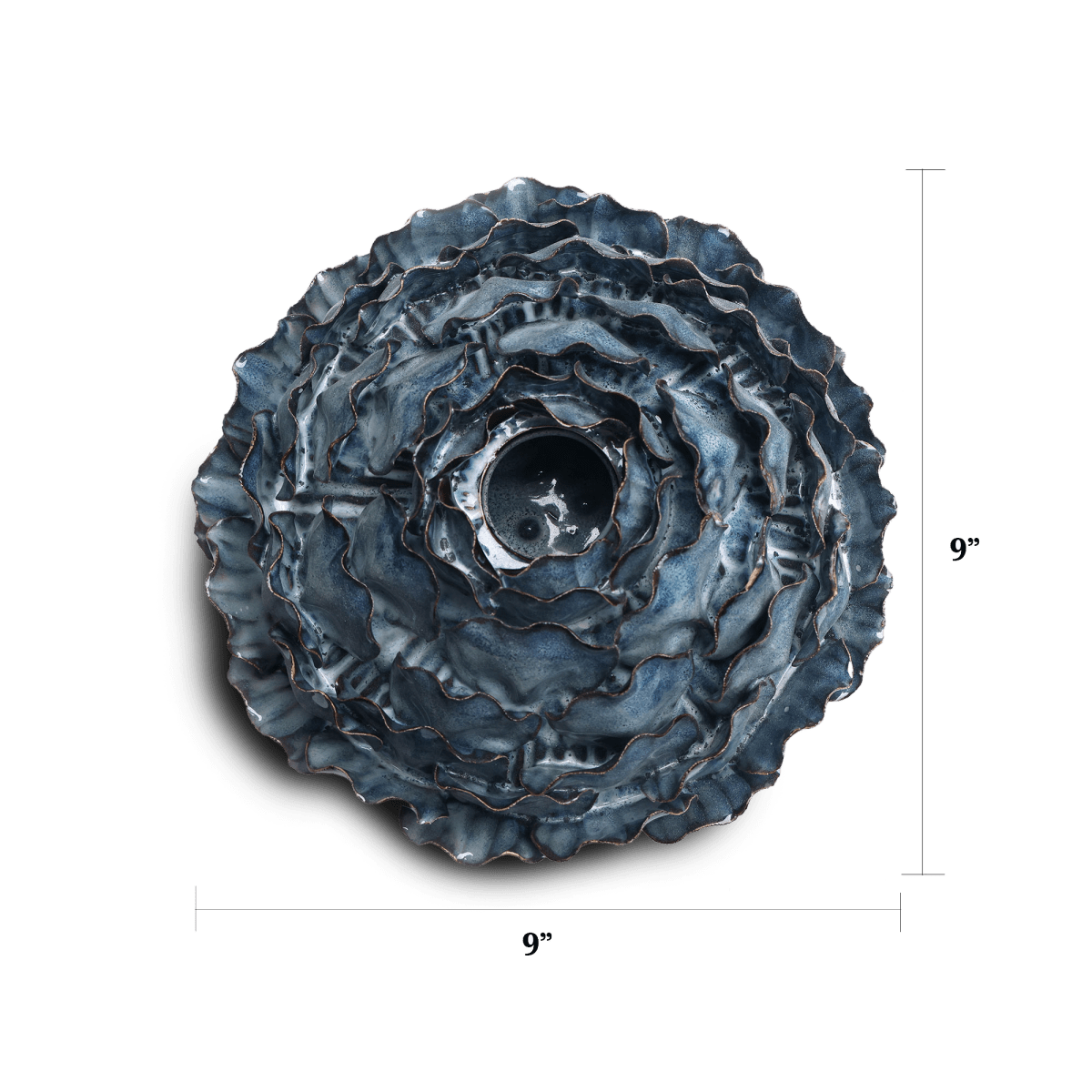 Utopia Ceramic Floral Vase - Chive Ceramics Studio - Vases - Chive Ceramics Studio