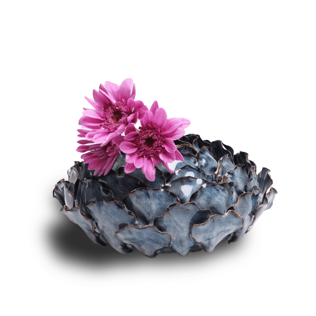 Utopia Ceramic Floral Vase - Chive Ceramics Studio - Vases - Chive Ceramics Studio