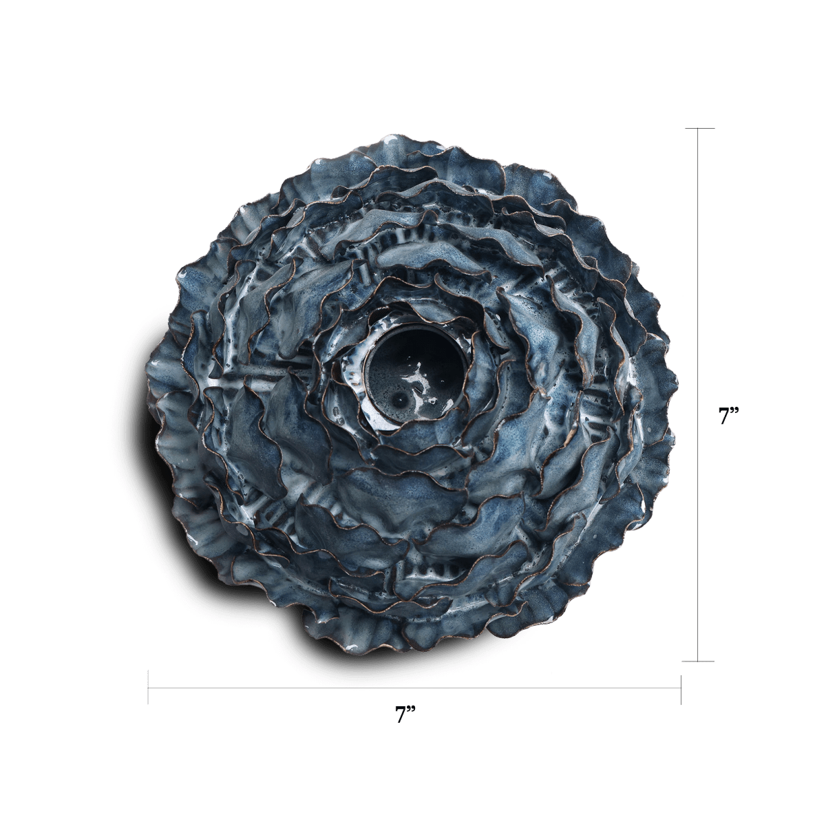 Utopia Ceramic Floral Vase - Chive Ceramics Studio - Vases - Chive Ceramics Studio