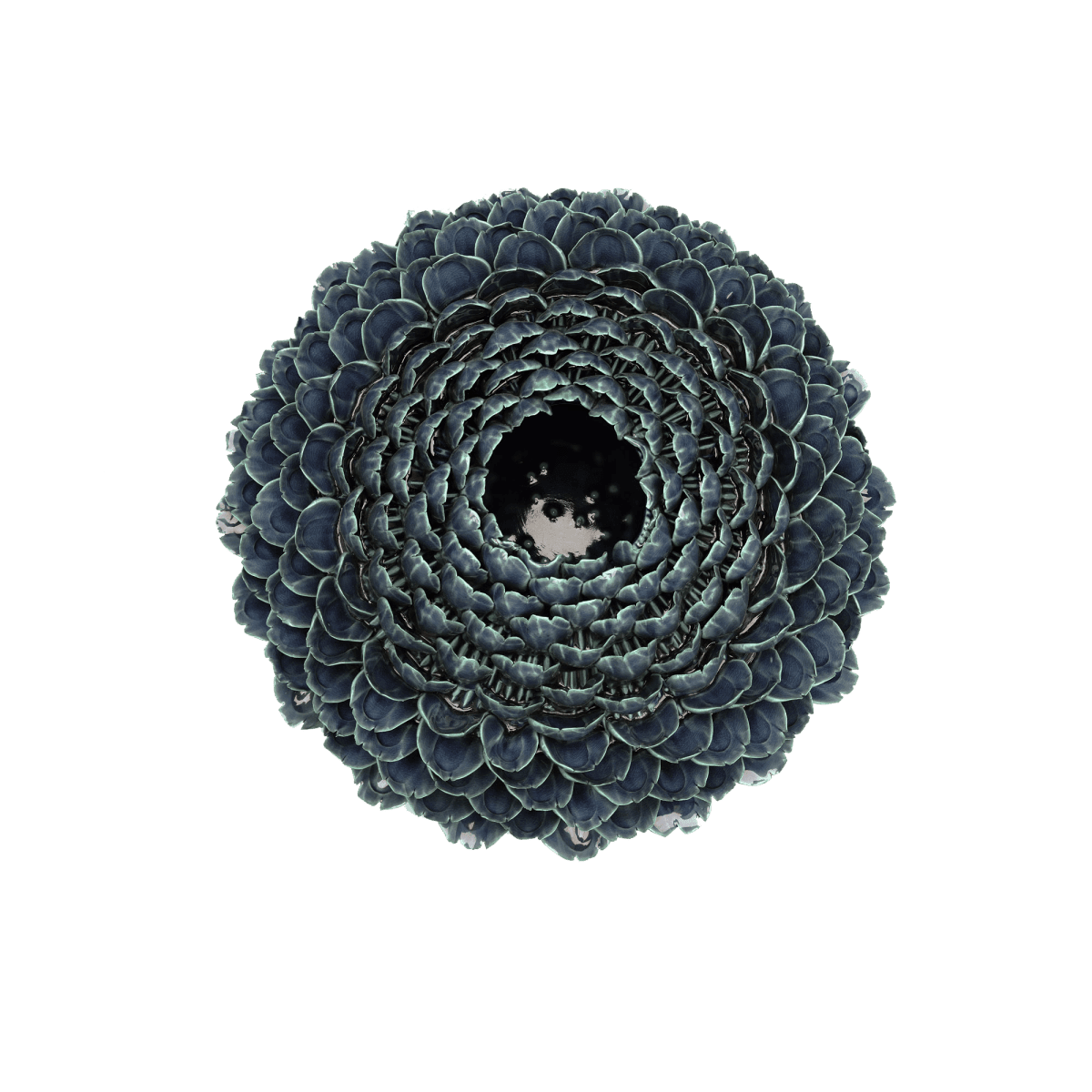 Utopia Ceramic Floral Vase - Chive Ceramics Studio - Vases - Chive Ceramics Studio