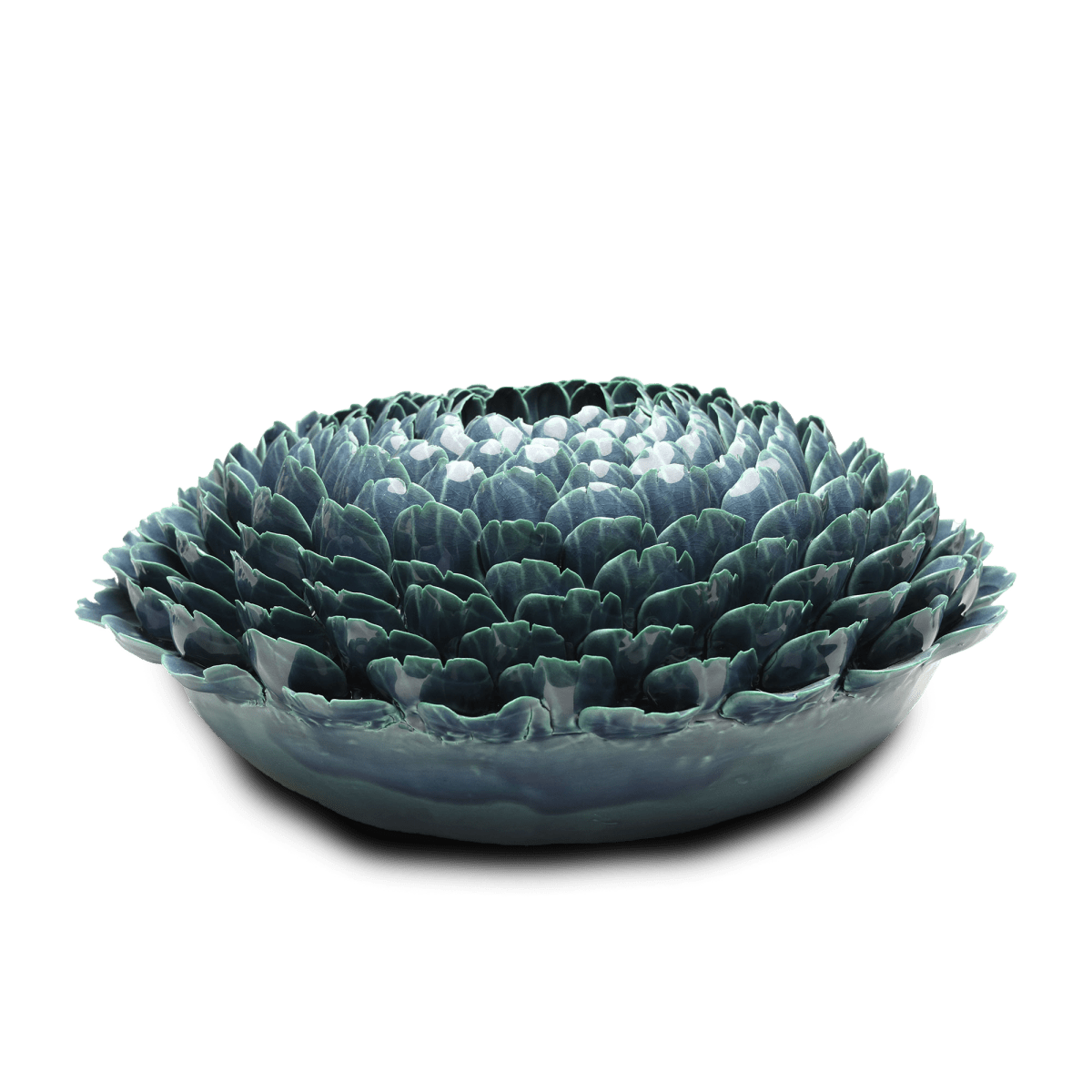 Utopia Ceramic Floral Vase - Chive Ceramics Studio - Vases - Chive Ceramics Studio