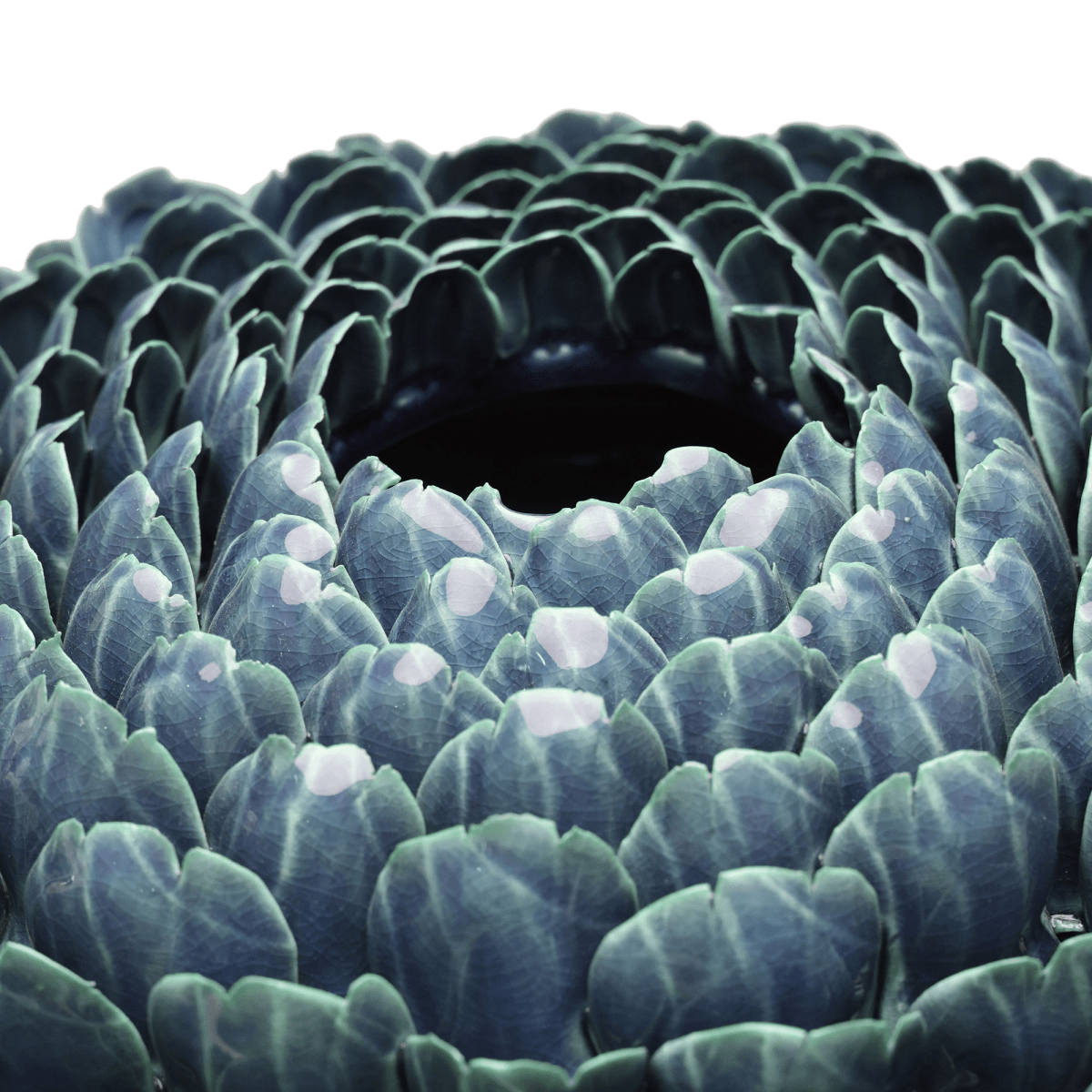 Utopia Ceramic Floral Vase - Chive Ceramics Studio - Vases - Chive Ceramics Studio