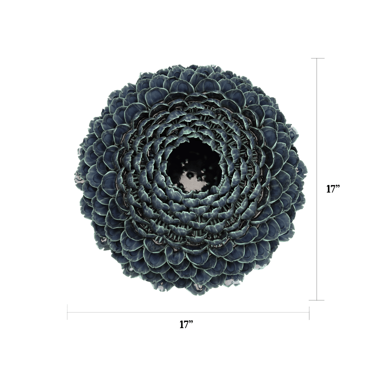 Utopia Ceramic Floral Vase - Chive Ceramics Studio - Vases - Chive Ceramics Studio