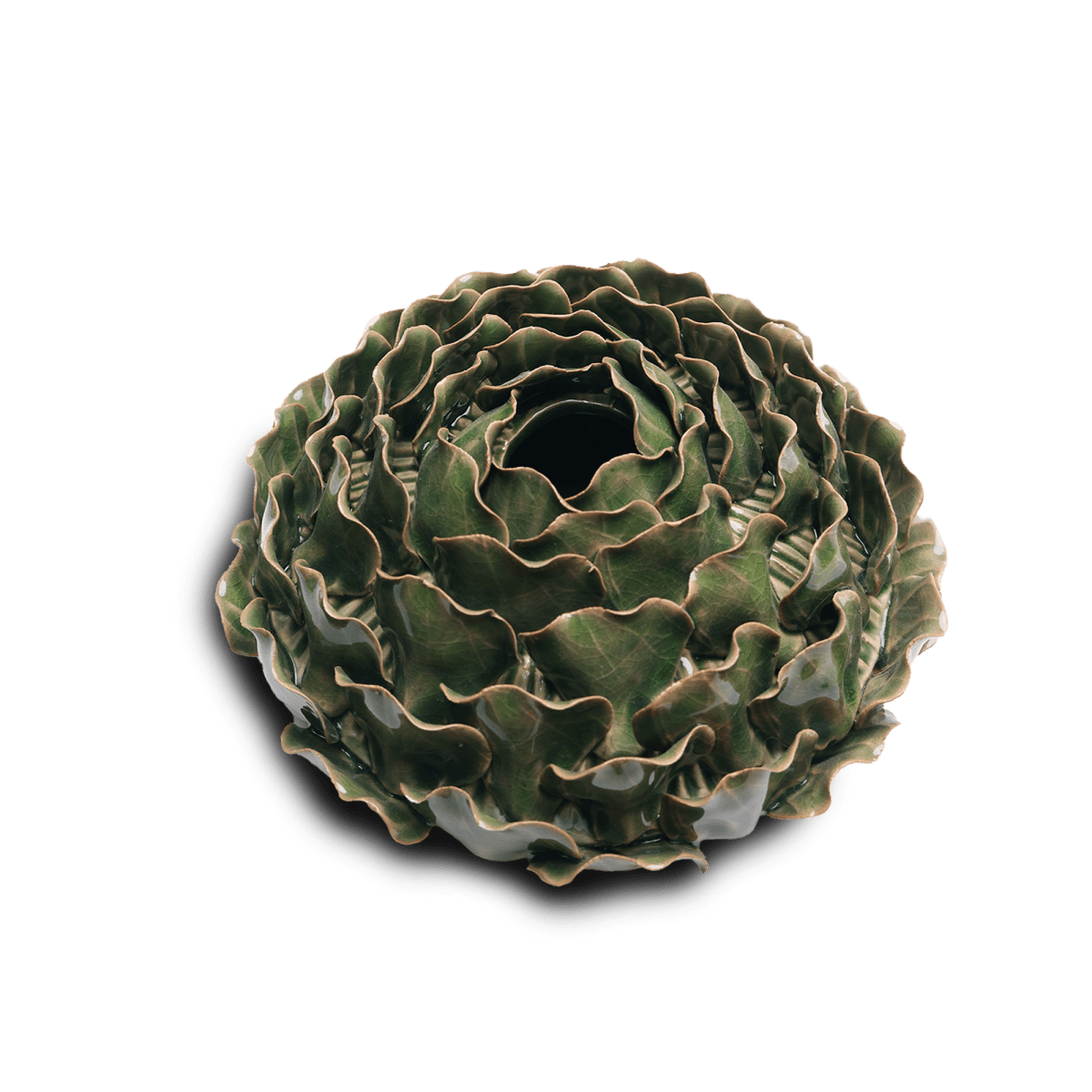 Utopia Ceramic Floral Vase - Chive Ceramics Studio - Vases - Chive Ceramics Studio