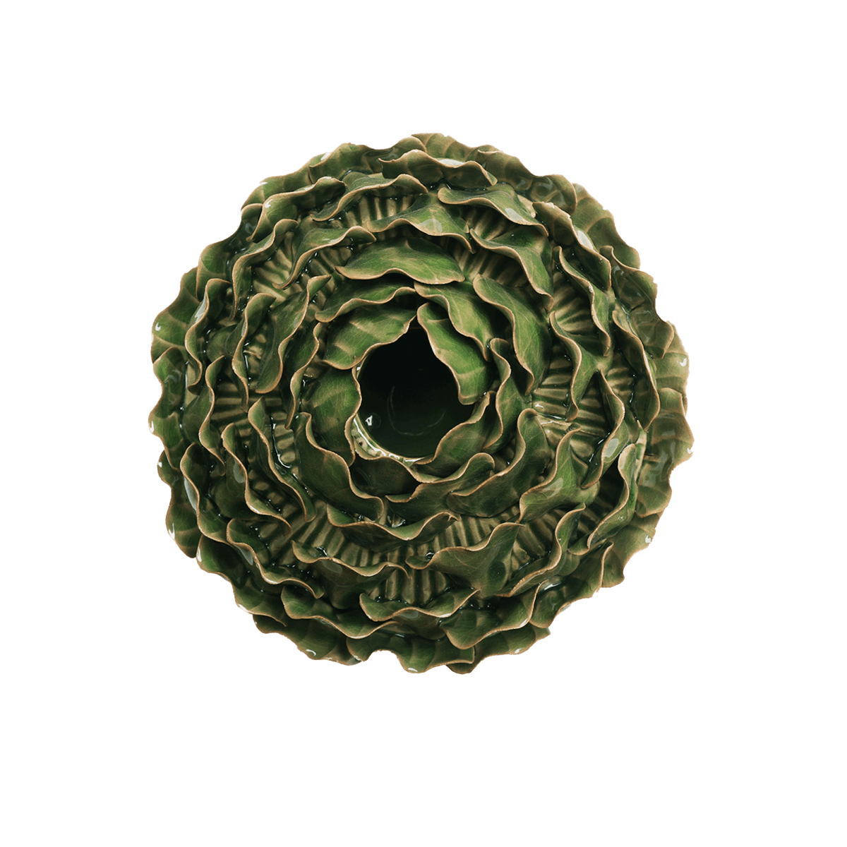 Utopia Ceramic Floral Vase - Chive Ceramics Studio - Vases - Chive Ceramics Studio