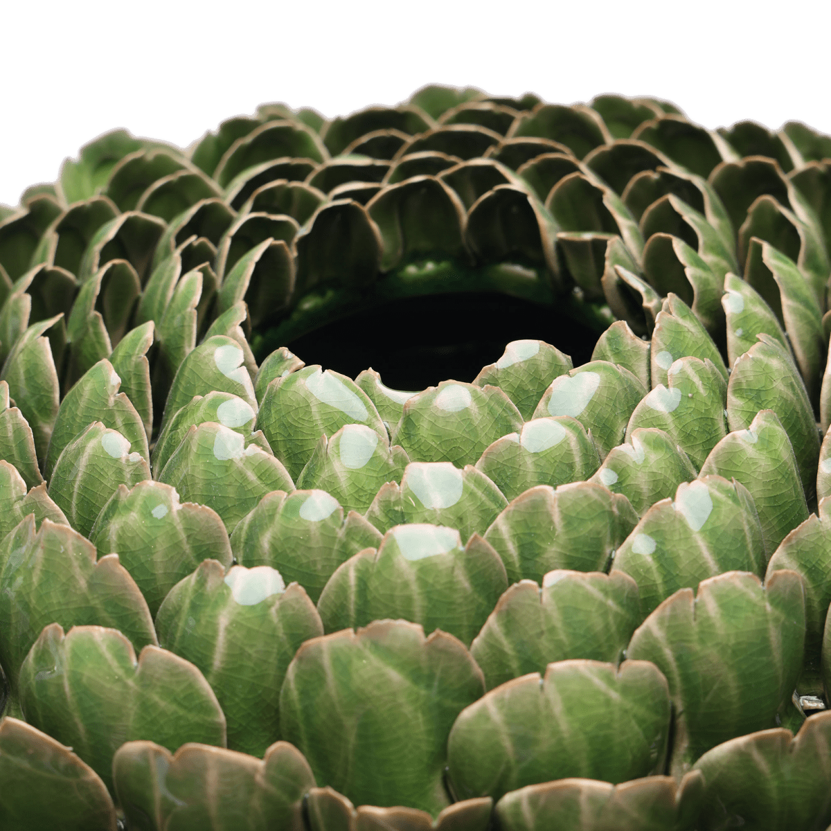 Utopia Ceramic Floral Vase - Chive Ceramics Studio - Vases - Chive Ceramics Studio