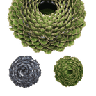 Utopia Ceramic Floral Vase - Chive Ceramics Studio - Vases - Chive Ceramics Studio