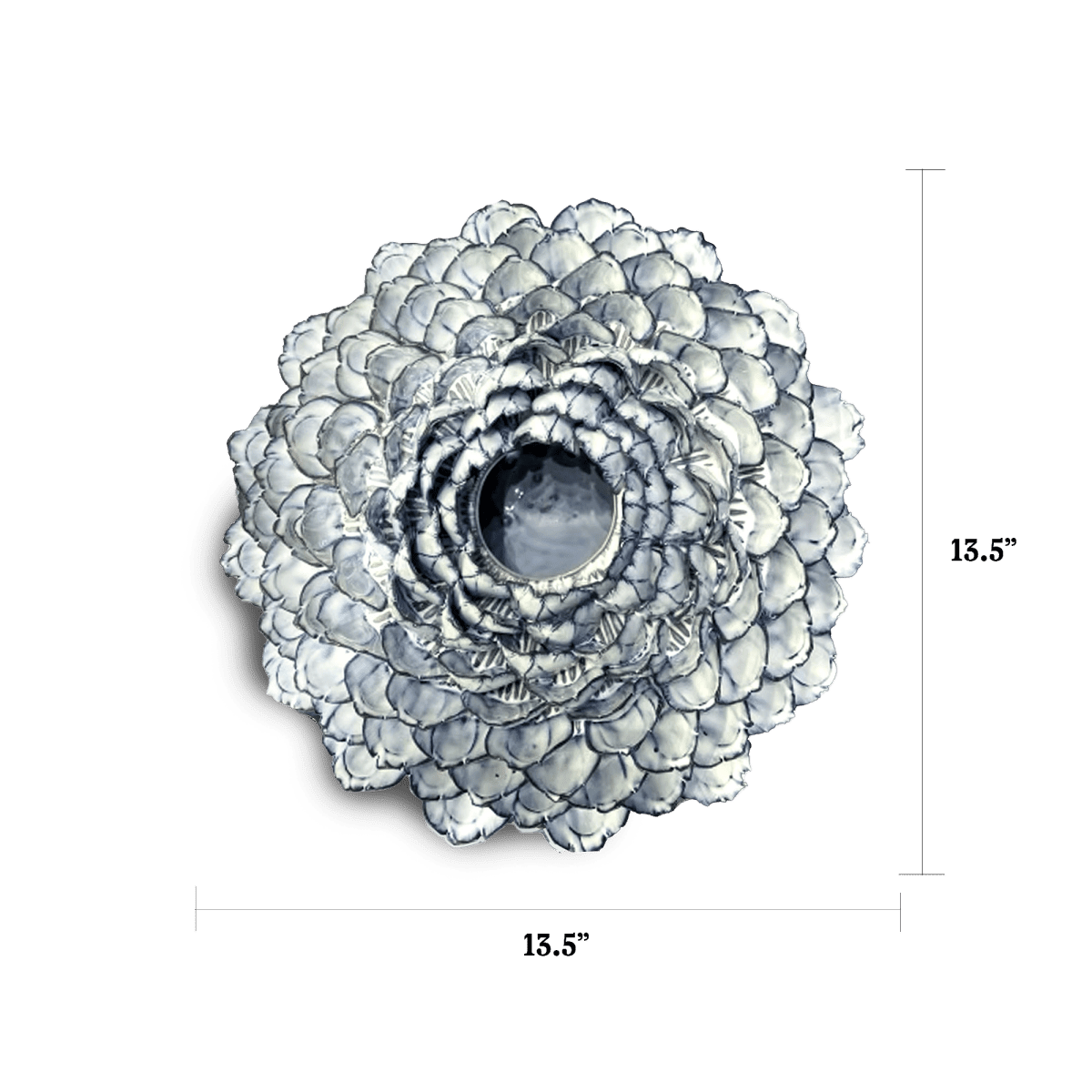 Utopia Ceramic Floral Vase - Chive Ceramics Studio - Vases - Chive Ceramics Studio