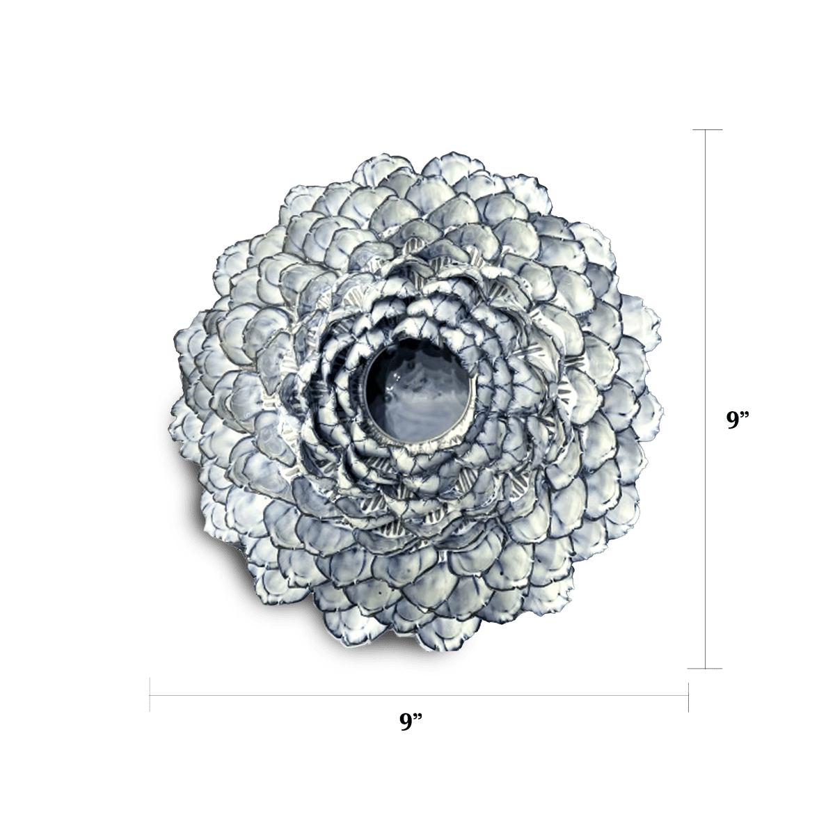 Utopia Ceramic Floral Vase - Chive Ceramics Studio - Vases - Chive Ceramics Studio