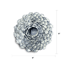 Utopia Ceramic Floral Vase - Chive Ceramics Studio - Vases - Chive Ceramics Studio