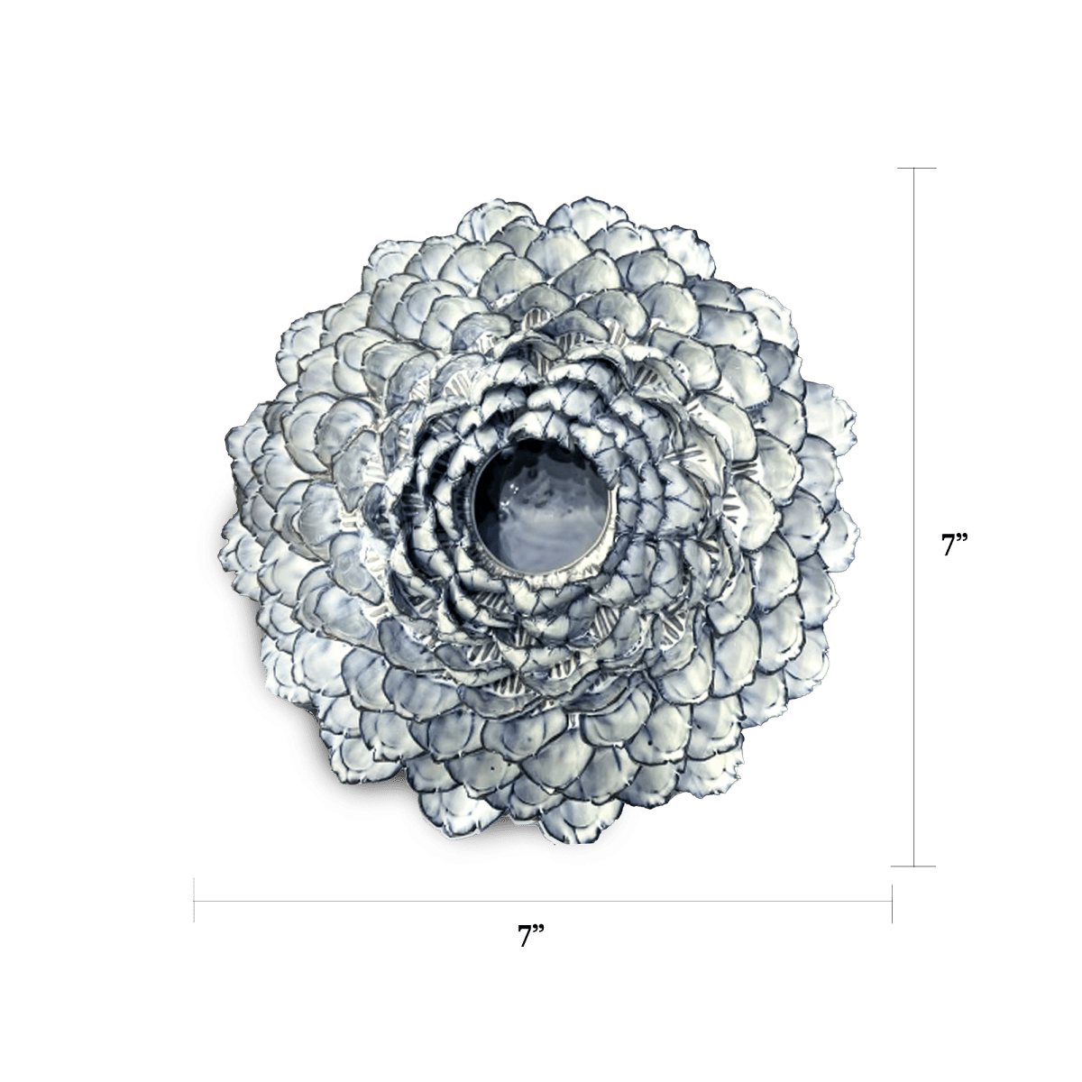 Utopia Ceramic Floral Vase - Chive Ceramics Studio - Vases - Chive Ceramics Studio