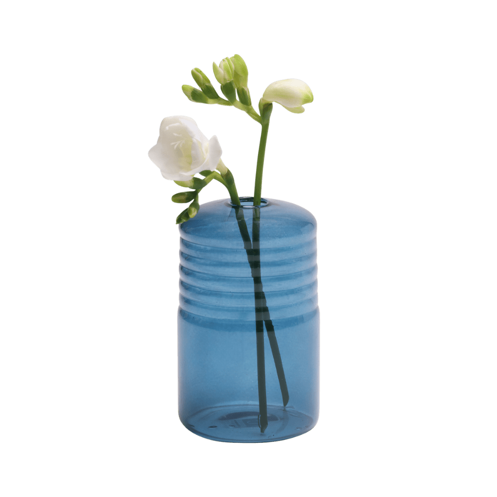 Wabo Glass Modern Flower Vase - Chive Ceramics Studio - Vases - Chive US