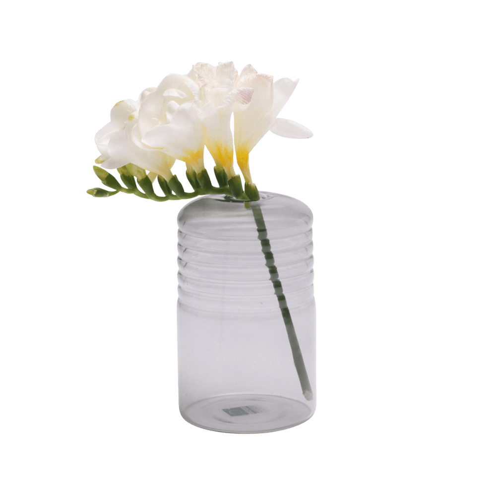 Wabo Glass Modern Flower Vase - Chive Ceramics Studio - Vases - Chive US