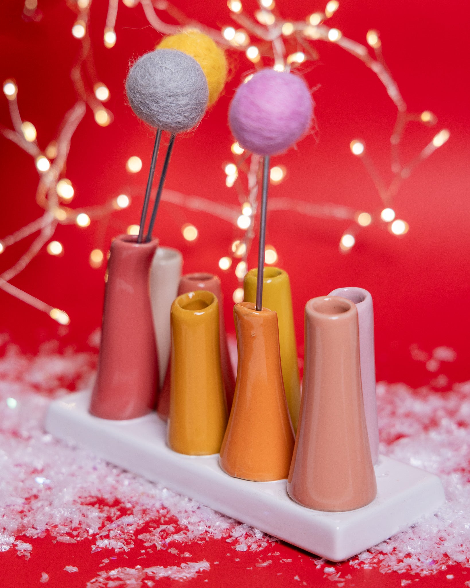 For When You Know She Exists But Not Much Else - Chive Ceramics Studio - Chive Ceramics Studio