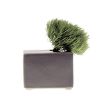 Cube Ceramic Flower Vase - Chive Ceramics Studio - Vases - Chive US