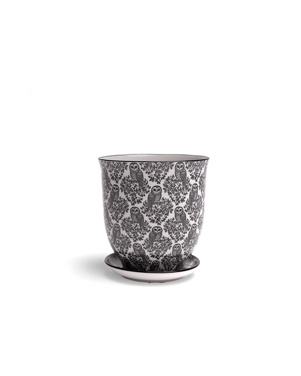 Liberte Small 3.25" Porcelain Plant Pot