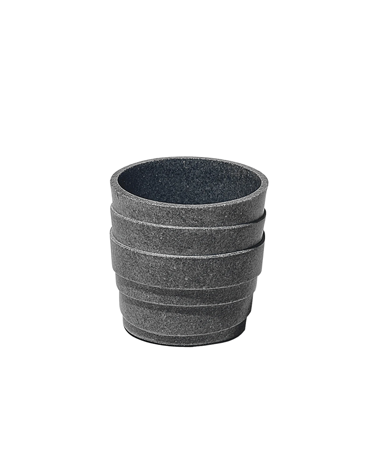 Stagma Lightweight Resin Planter - Cachepot Design | Chive