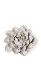 Ivory - Comanche Peony - handmade by Chive Studio Toronto