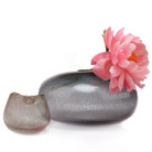 High Quality Modern Copper Glass Flower Vase