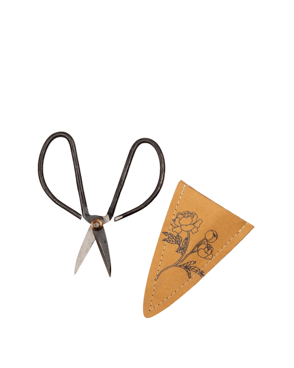 Edward Clippers Ikebana Pruning Scissors
