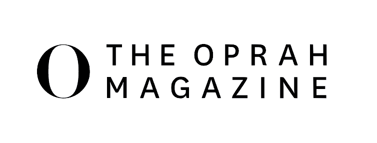 Oprah Magazine black logo | Chive as Featured in O Magazine Selected for Oprah's annual gift list - Oprah's Favorite Things