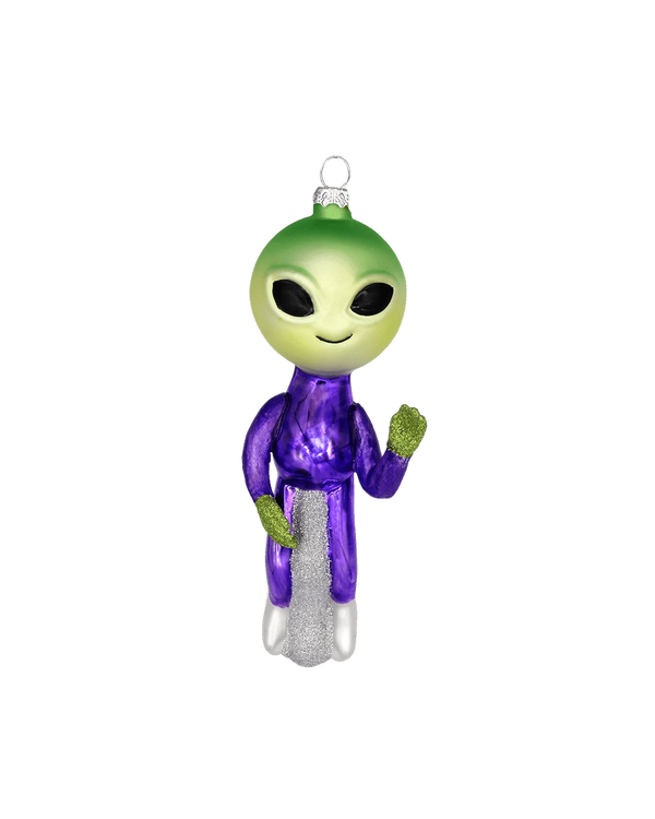 Alien Ornament