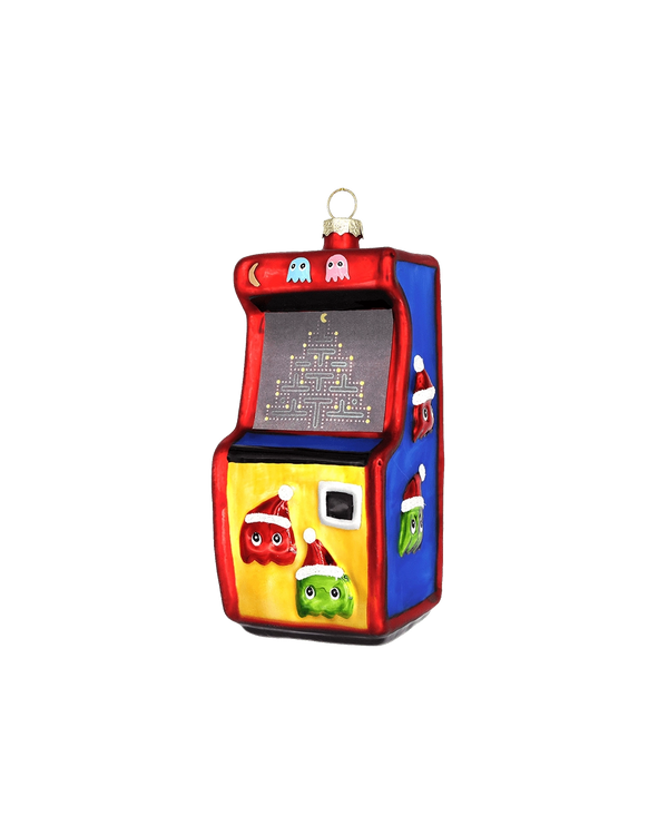 Arcade Machine Ornament