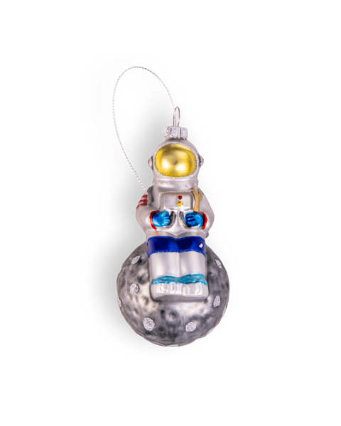 ornament-astronautmoon-silver-