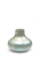 Pearl Glass Boho Flower Vase - Imperial - handmade by Chive Studio Toronto