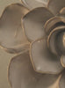Chive ivory ceramic flower product demonstration video.