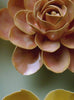 Chive ceramic flower product demonstration video.