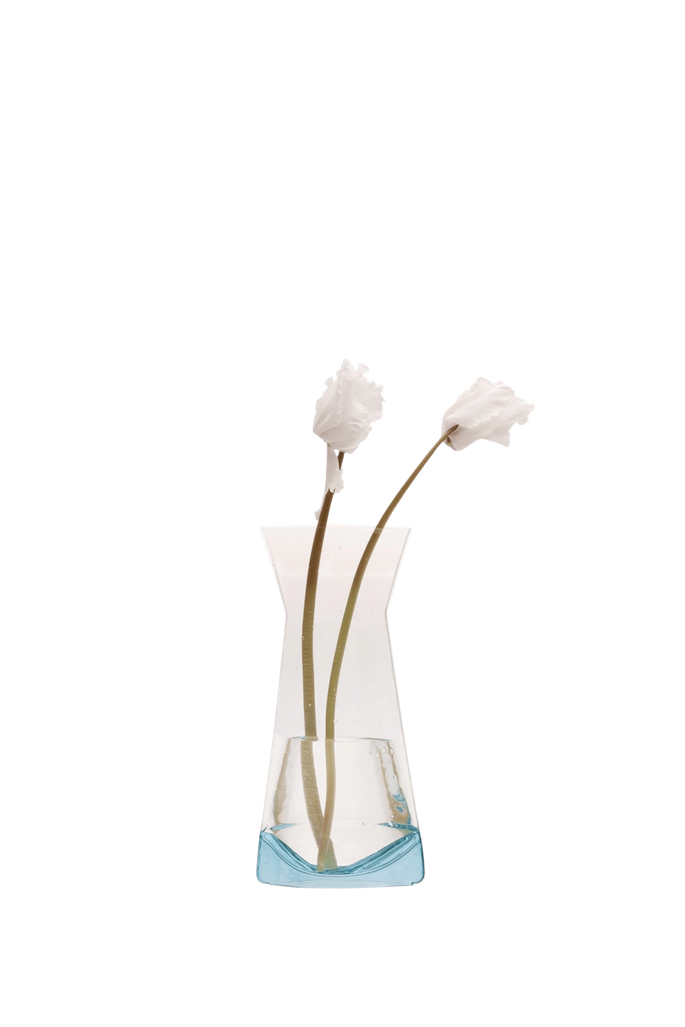 Travel Flower Vase - Plastic - handmade by Chive Studio Toronto