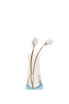 Travel Flower Vase - Plastic - handmade by Chive Studio Toronto