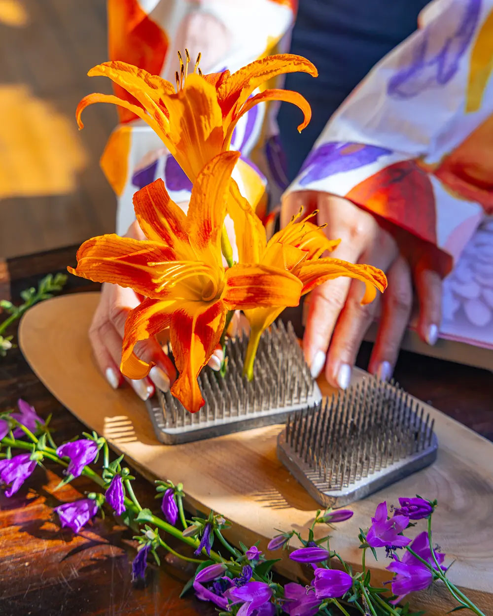 Edward Ikebana Pruning Clippers | Chive