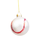 Baseball ornament, product photo