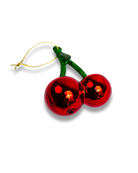 Cherries ornament, alternate view