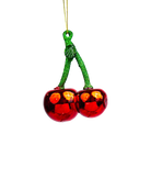 Cherries ornament, product photo