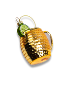 Moscow Mule ornament, alternate view