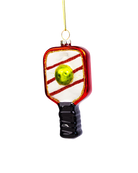Pickleball ornament, product photo