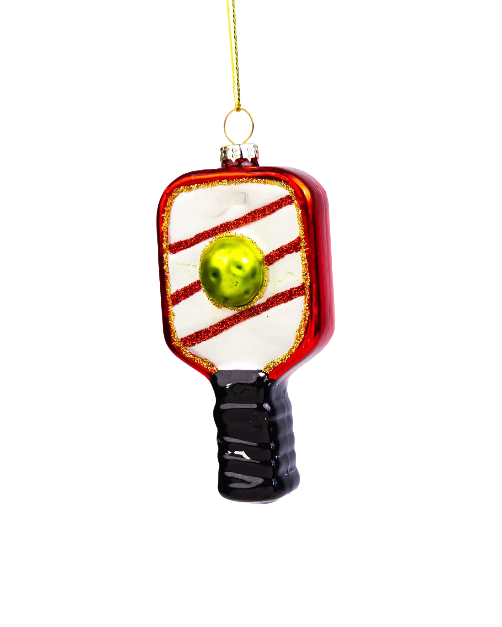 Pickleball ornament, product photo