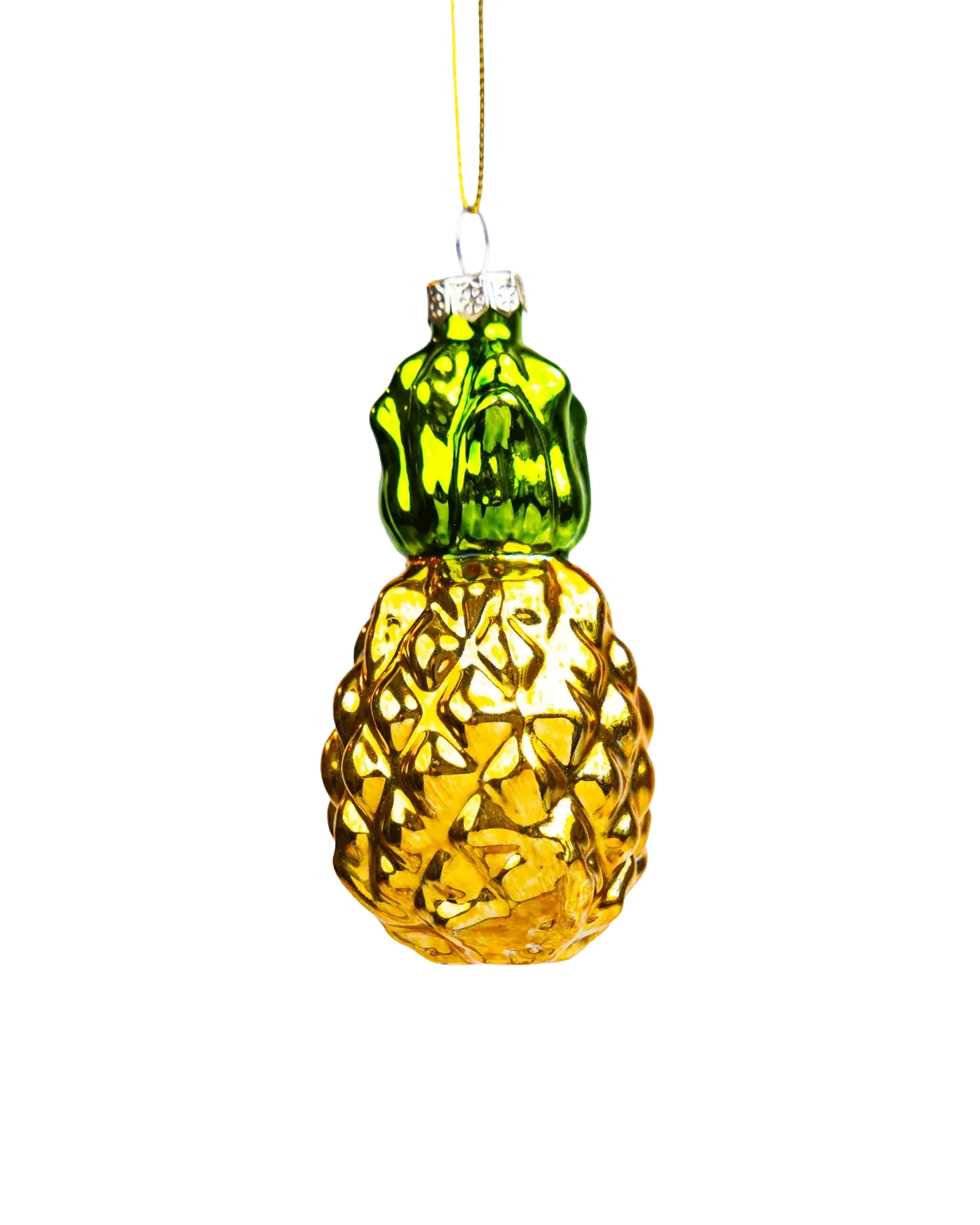 Pineapple ornament, product photo
